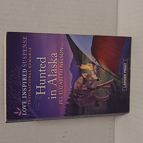 10 Large Print Love Inspired Suspense Inspirational Romance Paperback Books - Picture 2 of 16